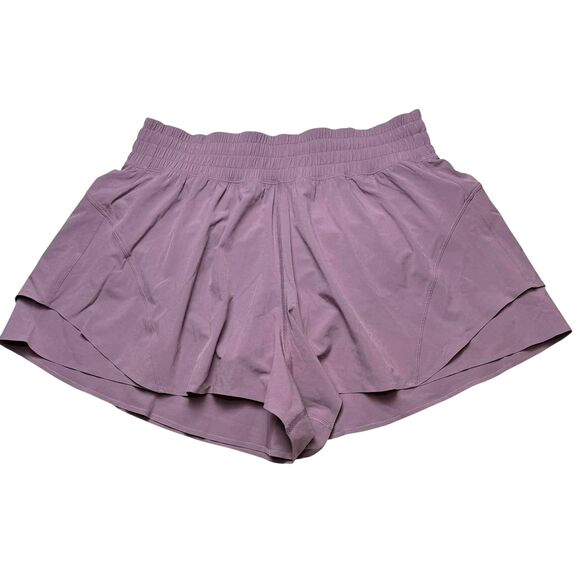 Lululemon Shake It Out High-Rise Running Short 2.5" *Lavender Lux - Picture 2 of 9